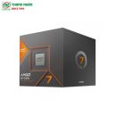 CPU Ryzen 7 8700F (8C/ 16T/ 4.1GHz - 5.0GHz/ 16MB/ AM5)