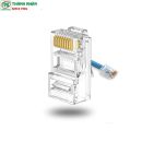 Đầu bấm mạng RJ45 Cat6 chống nhiễu ENSOHO EN-RJ45C6M