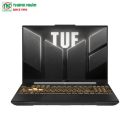 Laptop Asus TUF Gaming F16 FX607JV-N3199W (i7 13650HX/ Ram 16GB/ SSD 512GB/ RTX4050 6GD6/ 2Y/ Xám)