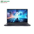 Laptop Gigabyte Aorus 16X ASG-53VNC54SH (i7 14650HX/ Ram 16GB/ SSD 1TB/ RTX 4070 8GB/ Windows 11/ 2Y/ Xám)