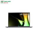 Laptop LG Gram 16Z90S-G.AH76A5 (Ultra 7 155H/ Ram 16GB/ SSD 512GB/ Windows 11/ 1Y/ Xám)