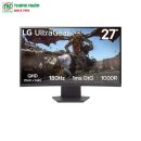 Màn hình LCD LG UltraGear 27GS60QC-B.ATVQ (27 inch/ 2560 x 1440/ 250 cd/m2/ 1ms/ 180Hz/ Curved)