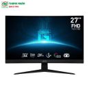 Màn hình LCD MSI G27C4 E3 (27 inch/ 1920 x 1080/ 250 cd/m2/ 1ms/ 180Hz/ Curved)