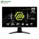 Màn hình LCD MSI MAG 255XFV (24.5 inch/ 1920 x 1080/ 250 cd/m2/ 0.5ms/ 250Hz)