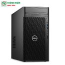 Máy trạm Dell Precision 3660 Tower T3660-I913900-Linux (i9 13900/ Ram 16GB/ SSD 256GB/ HDD 1TB/ T400 4GB/ 3Y)
