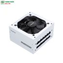 Nguồn Segotep PM850W 850W Fully Modular White 80 Plus Platinum