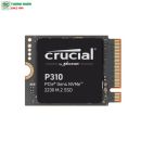 Ổ cứng SSD gắn trong Crucial P310 2TB PCIe Gen4x4 NVMe M.2 2230 CT2000P310SSD2