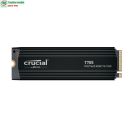 Ổ cứng SSD gắn trong Crucial T705 2TB NVMe PCIe Gen5 x4 CT2000T705SSD5 Heatsink