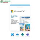 Phần mềm Microsoft 365 Business Basic ...