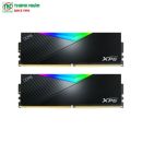 Ram Desktop Adata Lancer Black RGB 32GB DDR5 ...