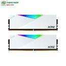 Ram Desktop Adata Lancer White RGB 32GB DDR5 ...