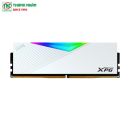 Ram Desktop Adata Lancer White RGB 16GB DDR5 ...