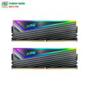 Ram Desktop Adata Caster RGB 32GB DDR5 Bus 6000Mhz AX5U6000C4016G-DCCARGY