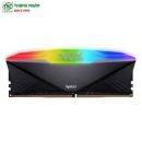 Ram Desktop Apacer 8GB DDR4 Bus 3200Mhz NOX RGB Black