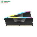 Ram Desktop Corsair Vengeance RGB Black 64GB ...