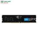 Ram Desktop Crucial 8GB DDR5 Bus 4800Mhz CT8G48C40U5