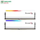 Ram Desktop G.Skill Ripjaws M5 RGB 32GB DDR5 Bus 5200 MT/s F5-5200J4040A16GX2-RM5RW
