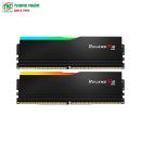 Ram Desktop G.Skill Ripjaws M5 RGB 64GB DDR5 Bus 5200 MT/s F5-5200J4040A32GX2-RM5RK