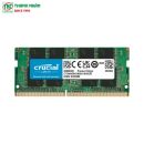 Ram Laptop Crucial 8GB DDR4 Bus 2400Mhz CT8G4SFS824A