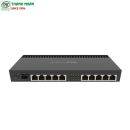 Router PoE MikroTik RB4011iGS+RM (11 port/ ...