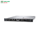 Server Dell PowerEdge R450 8x2.5 42SVRDR450-702 (Intel Xeon Silver 4310/ Ram 16GB/ HDD 1.2TB 10K/ DVDRW/ 3Y)