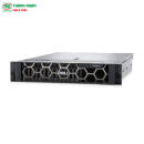 Server Dell PowerEdge R550 8x3.5 Silver 4310 42SVRDR550-01A (Intel Xeon Silver 4310/ Ram 16GB/ HDD 4TB 7.2K/ DVDRW/ 3Y)