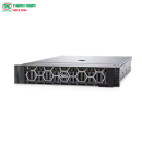 Server Dell PowerEdge R750 24x2.5 42SVRDR750-708 (Intel Xeon Silver 4310/ Ram 32GB/ HDD 1.2TB 10K/ DVDRW/ 3Y)