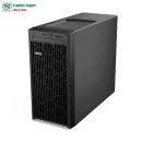 Server Dell PowerEdge T150 42SVRDT150-02B (Xeon E-2324G/ Ram 16GB/ HDD 2TB/ DVDRW/ 4Y)