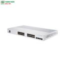 Switch Cisco CBS250-24T-4G (28 port/ ...