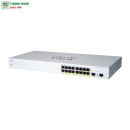 Switch Cisco Smart Managed CBS220-16T-2G (18 ...