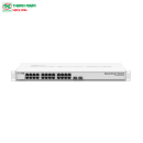 Switch Mikrotik CSS326-24G-2S+RM (26 port/ 10/100/1000 Mbps/ SFP+)