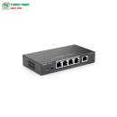 Switch PoE Smart Cloud Ruijie RG-ES205GC-P (5 port/ 10/100/1000 Mbps)