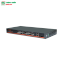 Switch PoE APTEK SG1244P (24 port/ 1 Gbps)