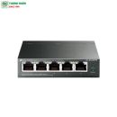 Switch PoE+ EasySmart TP-Link SG105PE (5 port/ ...