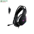 Tai nghe gaming Rapoo VH710 Black (USB, 7.1 Led ...