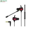 Tai nghe in-ear Rapoo VM150 (Red-Black)