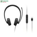 Tai nghe Lenovo USB-A Wired Stereo Headset Gen 2 (4XD1P83425)