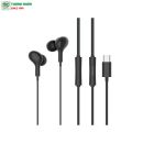 Tai nghe Yison Celebrat Wired Earphones D13 Type-C (Black)