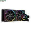 Tản nhiệt nước CPU 2 Fan ID-COOLING SPACE SL240 ARGB Black