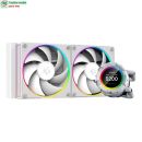 Tản nhiệt nước CPU 2 Fan ID-COOLING SPACE SL240 ARGB White