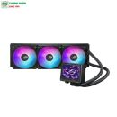 Tản nhiệt nước AIO CPU 3 Fan ASUS Rog RYUJIN III 360 ARGB Extreme