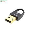 USB Bluetooth 5.0 Adapter Black VENTION CDS-B0