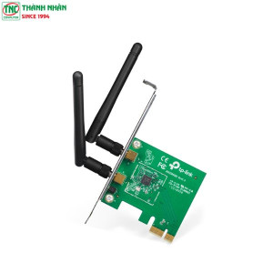 Card mạng Wireless TP-Link TL-WN881ND (300 Mbps/ Wifi 4)