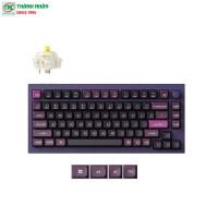 Bàn phím cơ Gaming không dây Keychron Q1M-V4 Q1 Max ...