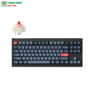 Bàn phím cơ không dây Keychron V3M-D1 V3 Max Swappable RGB ...