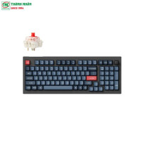 Bàn phím cơ Keychron V5M-D1 V5 Max Swappable RGB Backlight ...