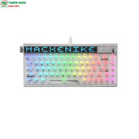 Bàn phím cơ Gaming không dây Machenike KT68 Pro Mechanical ...