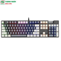 Bàn phím Gaming cơ có dây E-DRA EK312 Beta Blue Switch