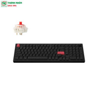 Bàn phím Gaming Q5M-M1S Q5 Max Red Switch Carbon Black