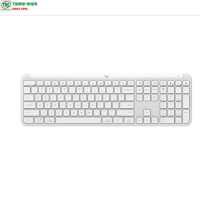 Bàn phím không dây Logitech Signagture Slim K950 920-012444 ...